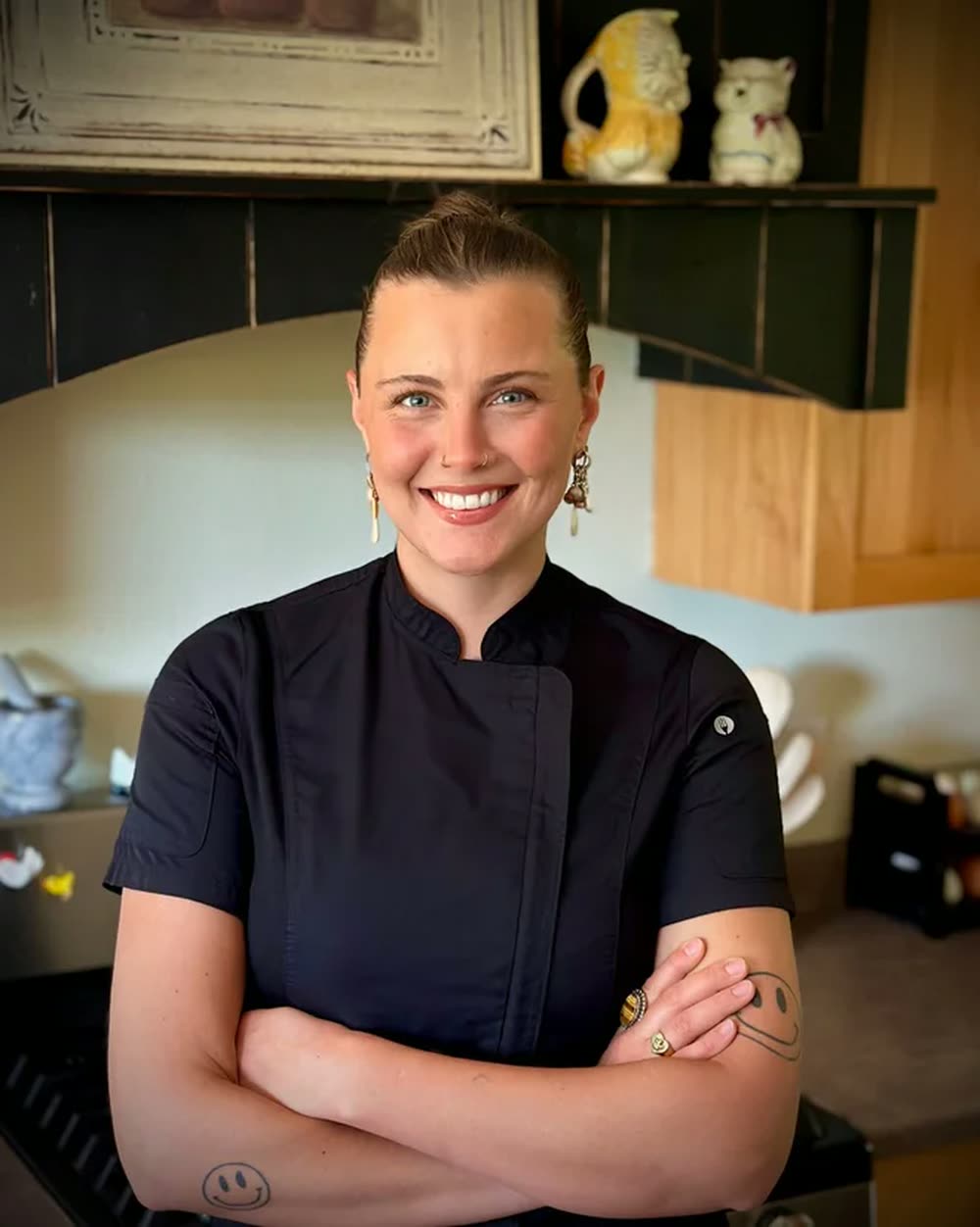 Chef Cat Erickson