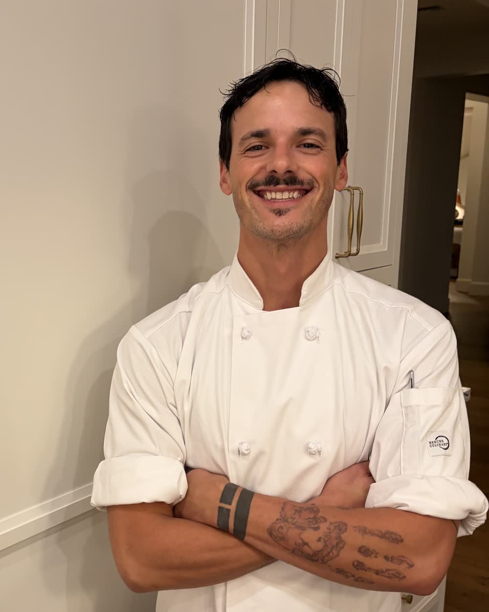 Chef Christian Salem