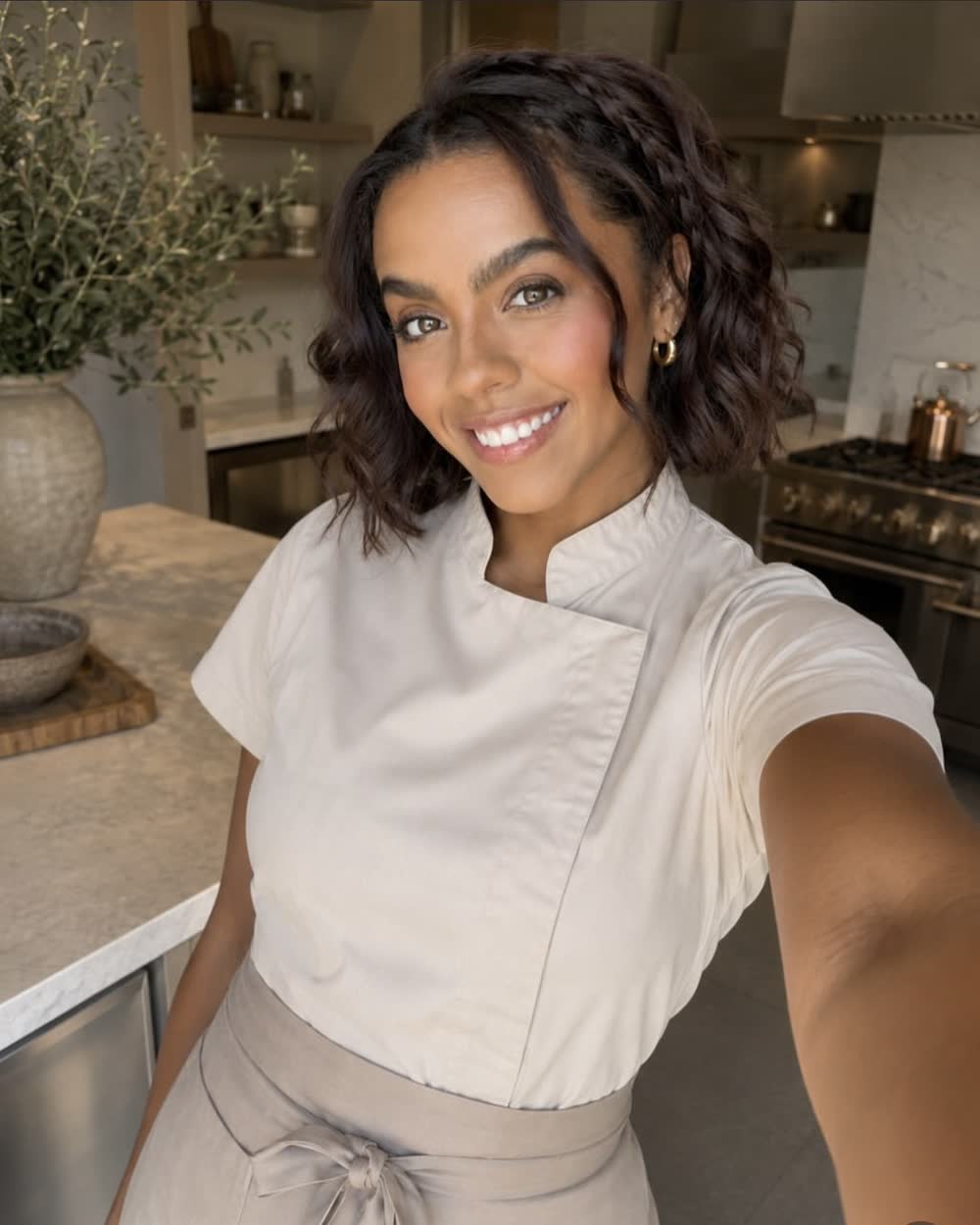 Chef Ebony Lomeli