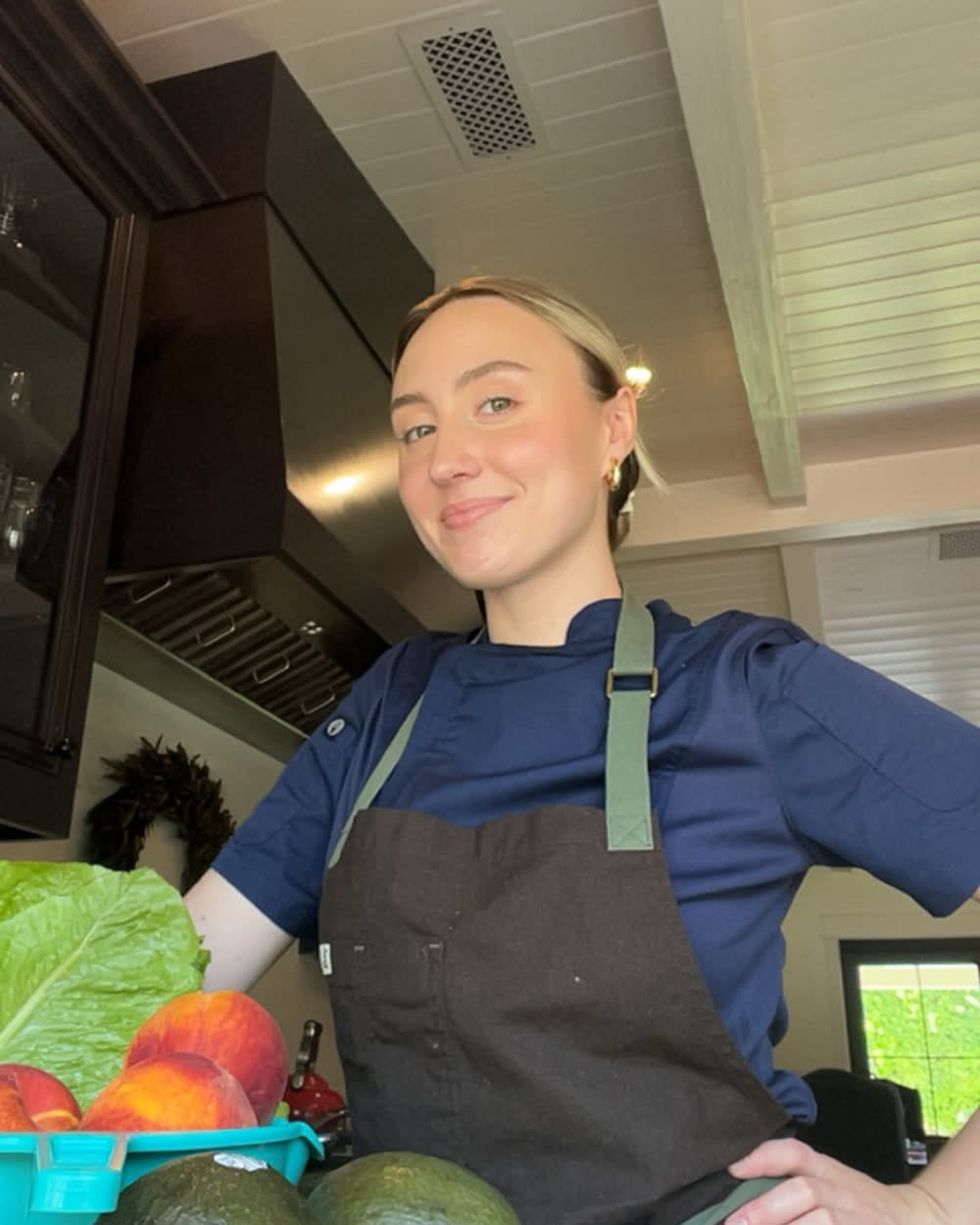 Chef Emily Shaw