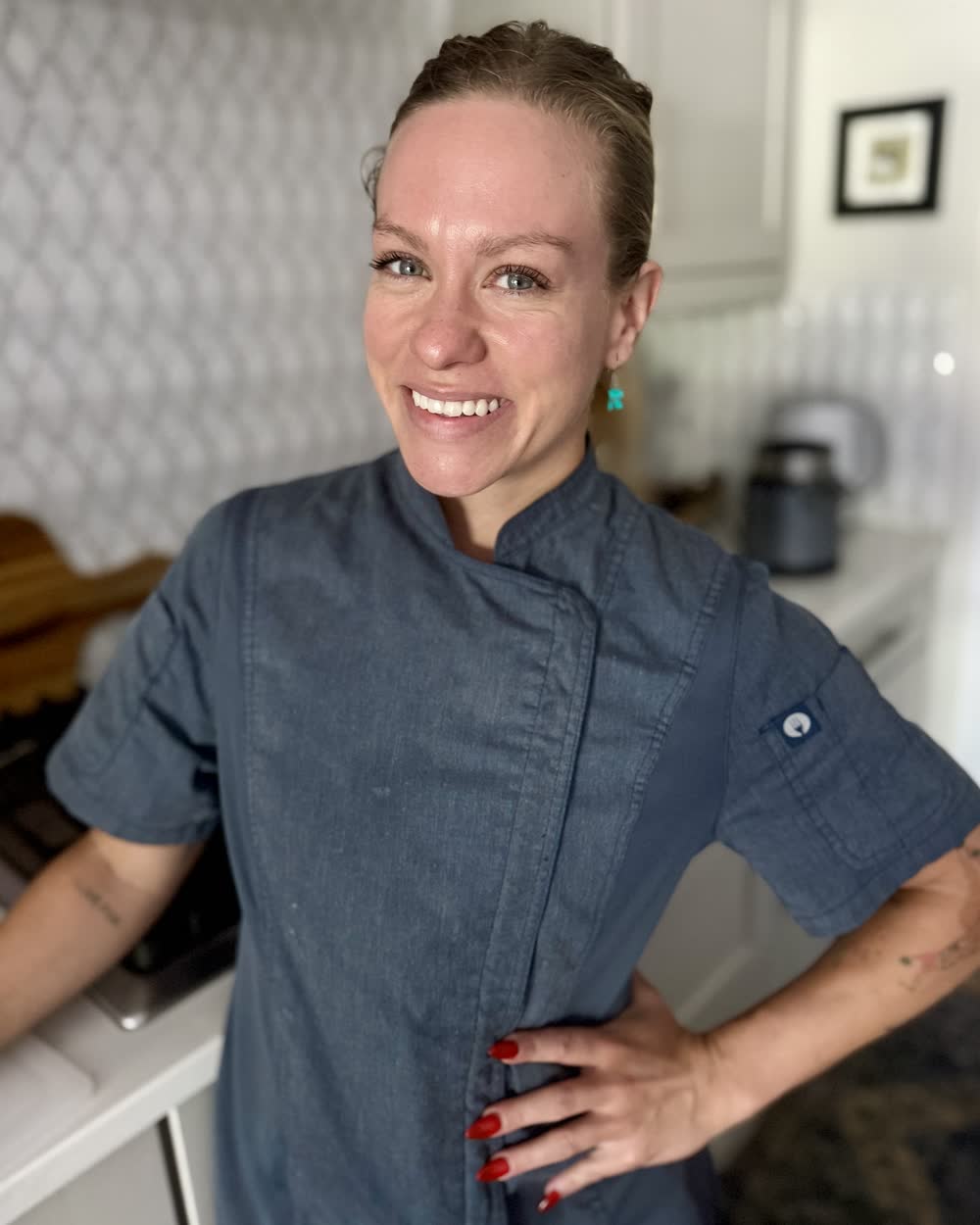 Chef Hannah Zieser