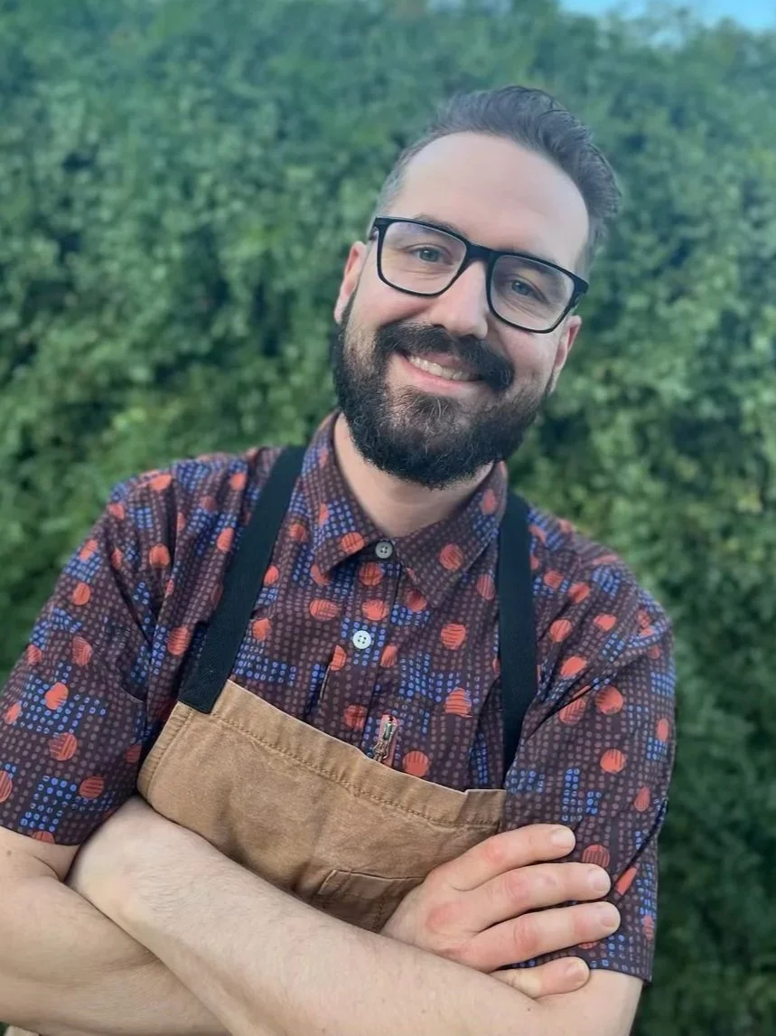 Chef James Armstrong