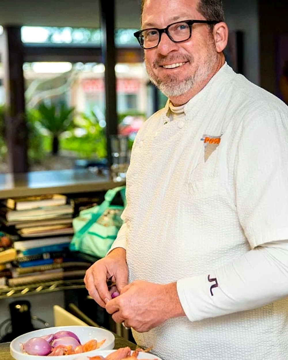 Chef Josh Hebert