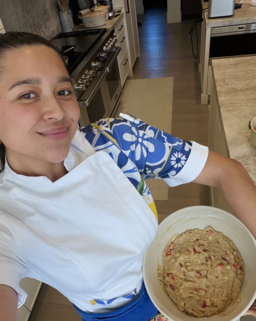 Chef Kameryn Buttrey