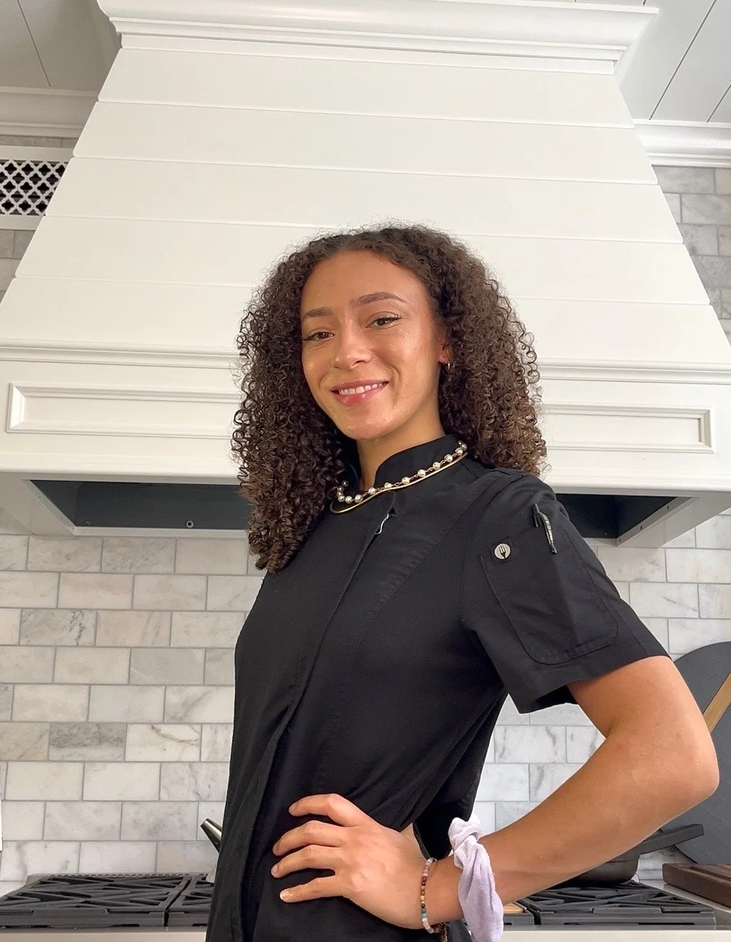 Chef Kiki Brown