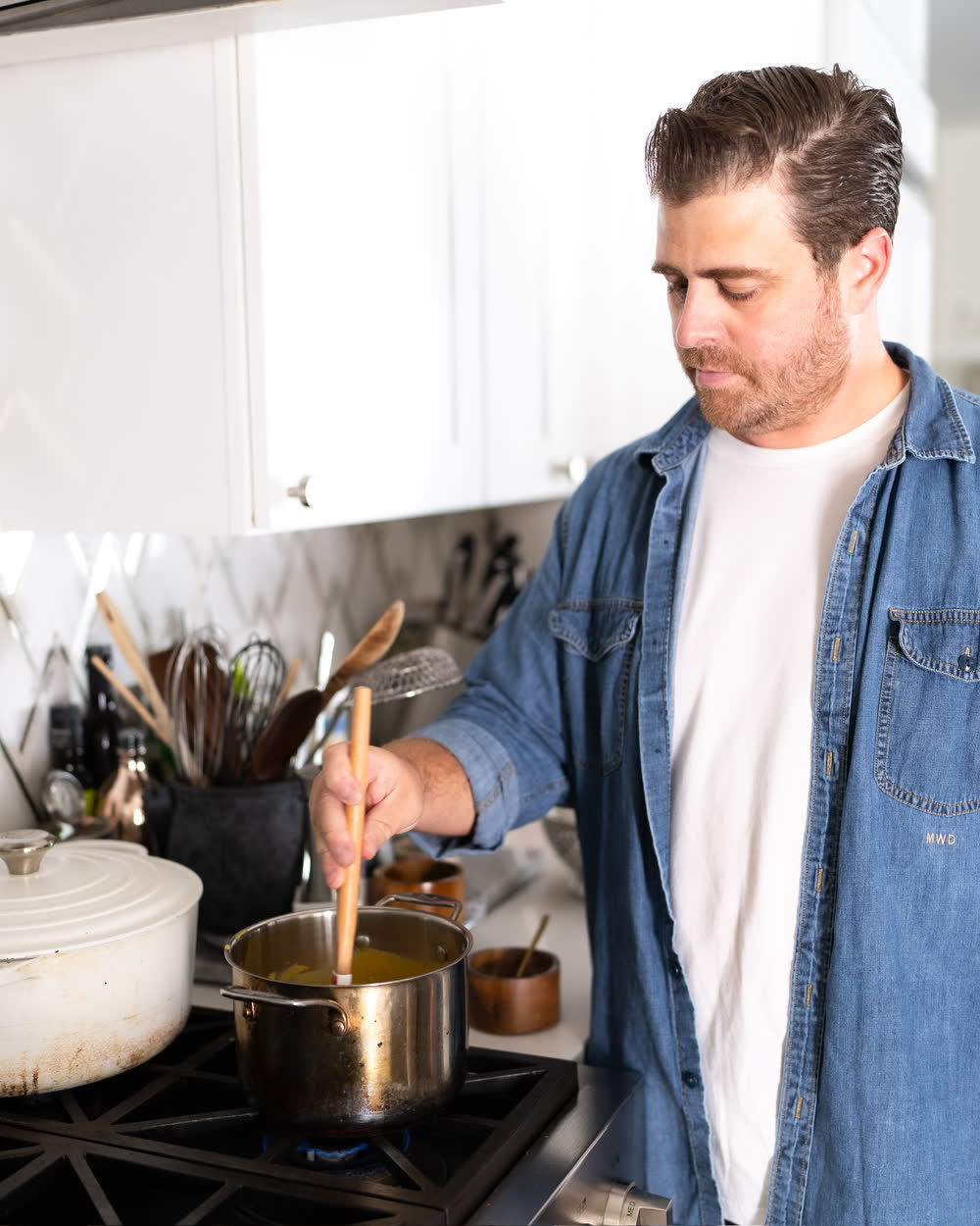 Chef Matt Dewey