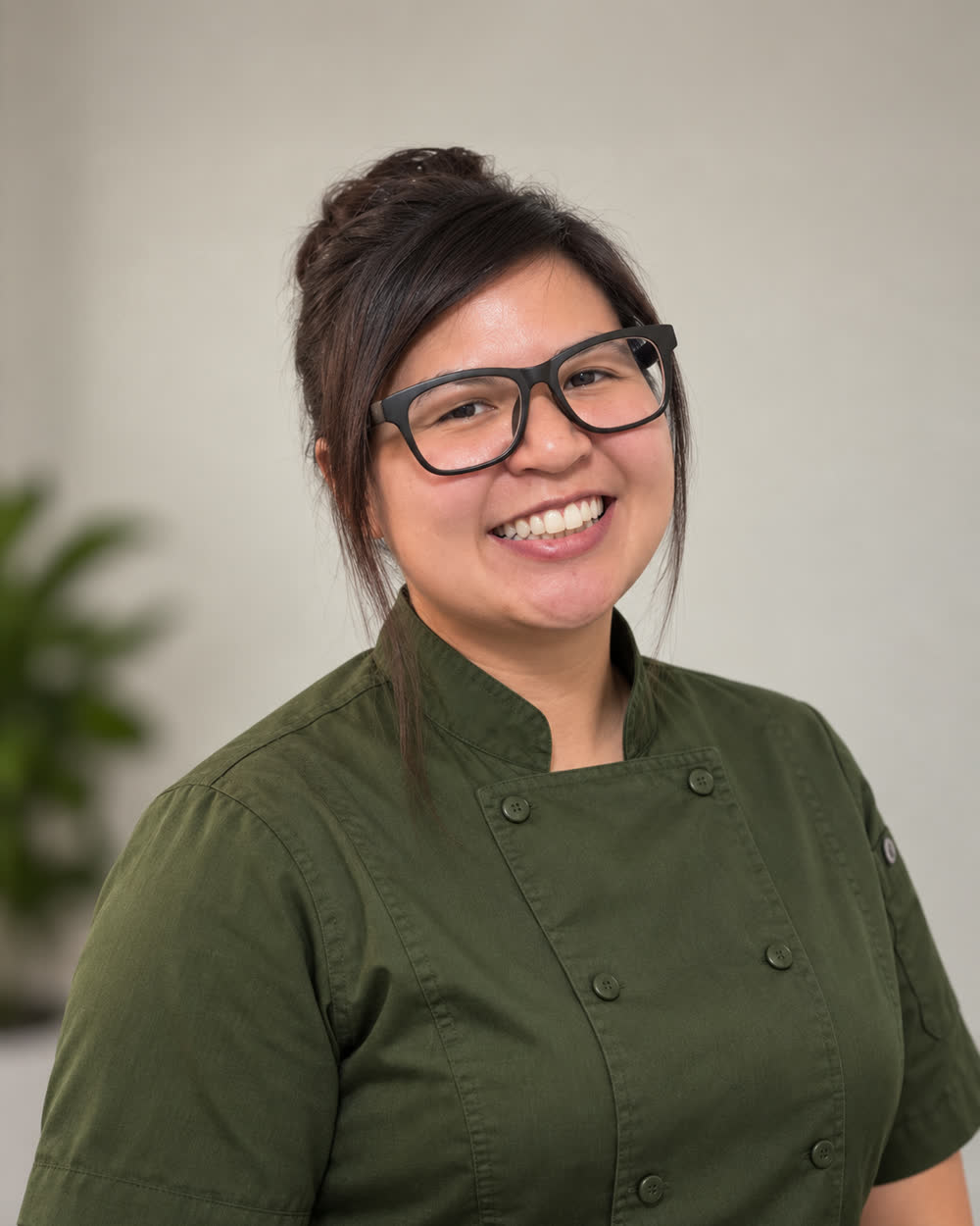 Chef Vi Nguyen