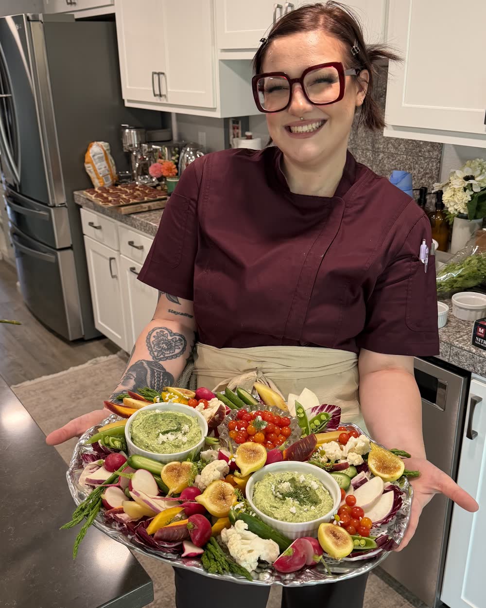 Chef Ziggy Bristol